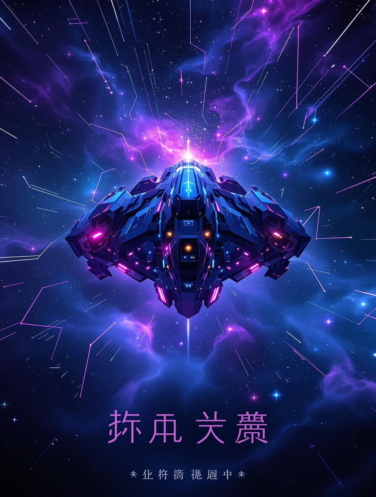 三体 - Three-Body 三体 - 科幻剧集封面