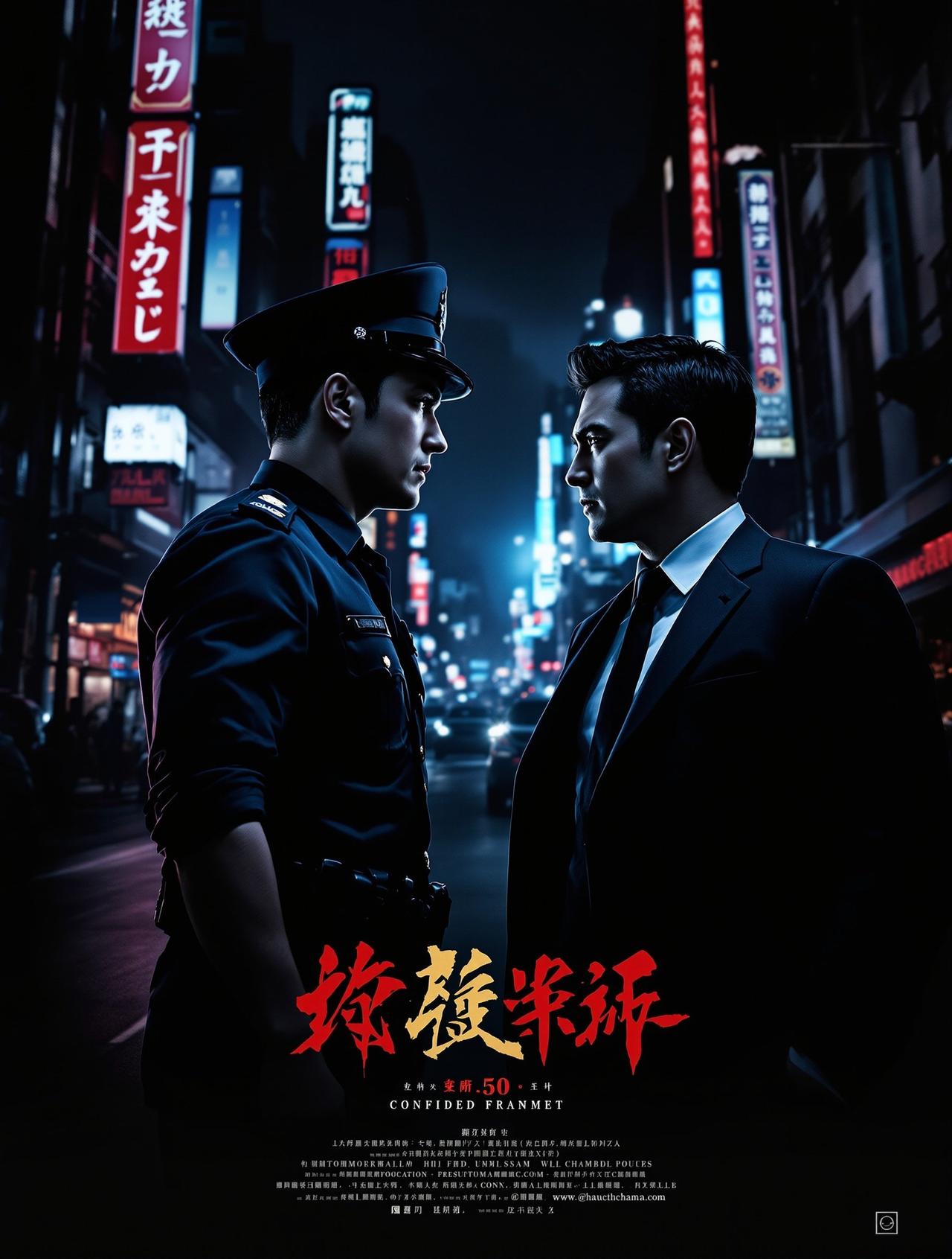 狂飙 - The Knockout 狂飙 - 动作剧集封面