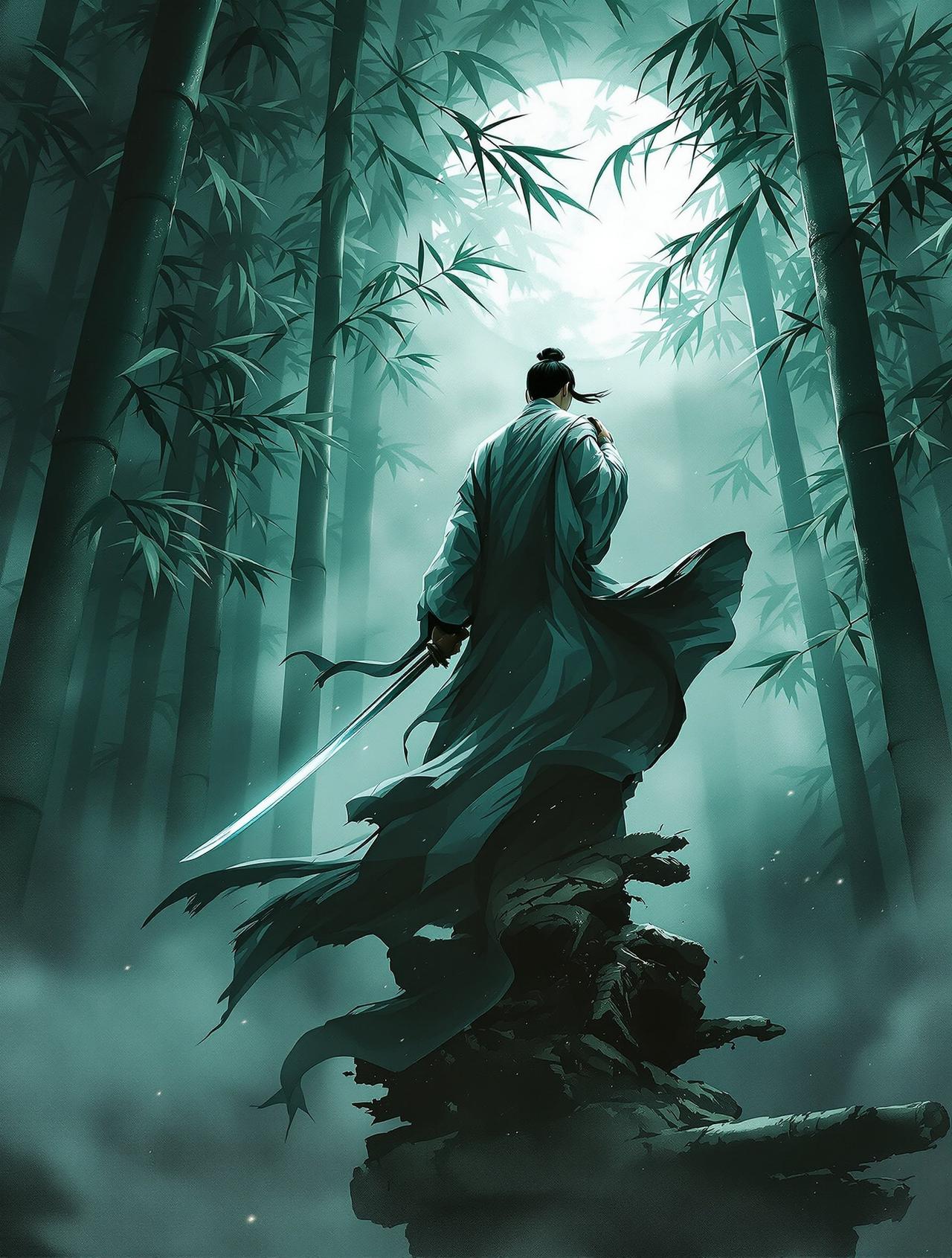 山河令 - Word of Honor 山河令 - 古装剧集封面