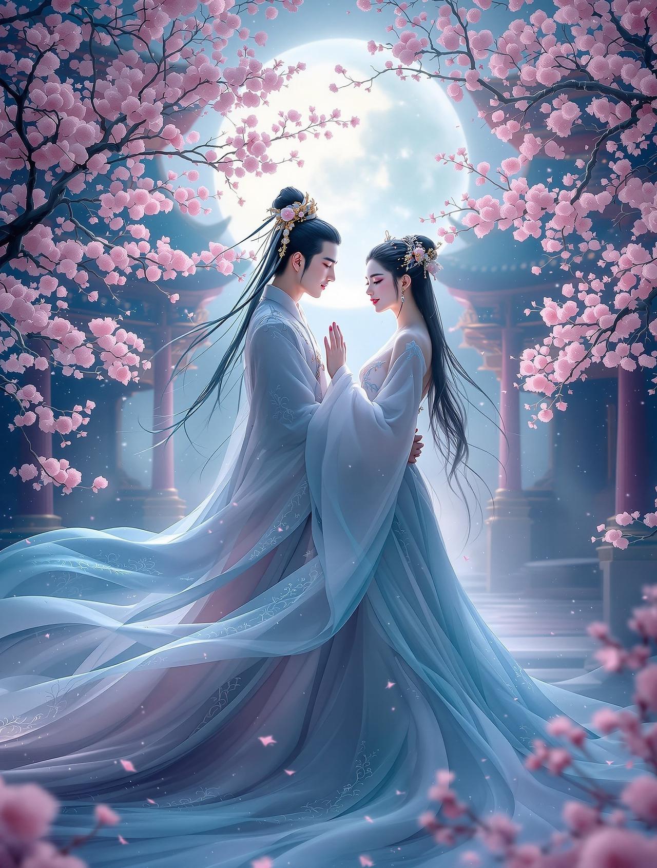 苍兰诀 - Love Between Fairy and Devil 苍兰诀 - 古装剧集封面
